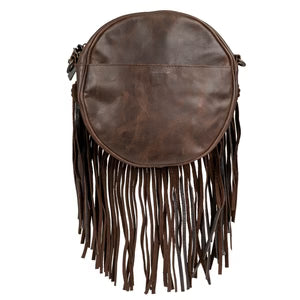 STS Ranchwear Guadalupe Serape Sage Crossbody