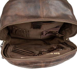 STS Ranchwear Guadalupe Serape Valley Backpack