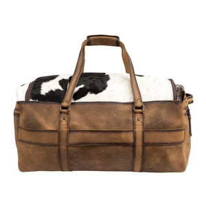 STS Ranchwear Classic Cowhide Rustler Duffle