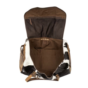 STS Ranchwear Classic Cowhide Rustler Duffle