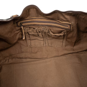 STS Ranchwear Classic Cowhide Rustler Duffle