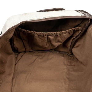 STS Ranchwear Classic Cowhide Rustler Duffle