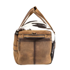 STS Ranchwear Classic Cowhide Rustler Duffle