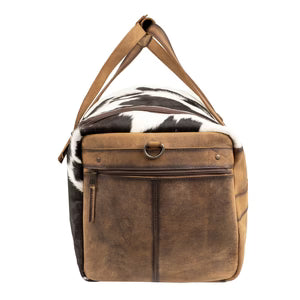 STS Ranchwear Classic Cowhide Rustler Duffle