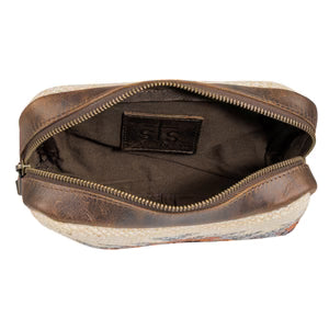 STS Ranchwear Guadalupe Serape Bebe Cosmetic
