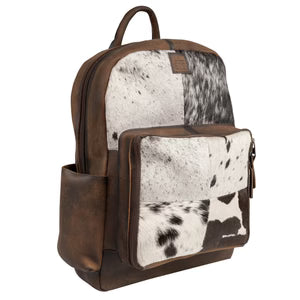 STS Ranchwear Classic Cowhide Whitness Backpack