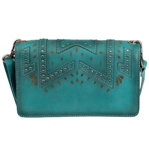 STS Ranchwear Wayfarer Turquoise Evie Organizer