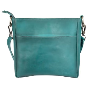 STS Ranchwear Wayfarer Turquoise Olivia Crossbody