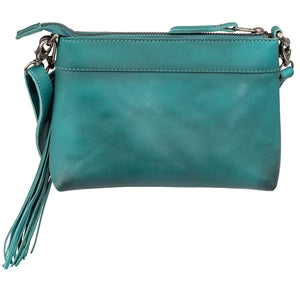 STS Ranchwear Wayfarer Turquoise Grace Crossbody