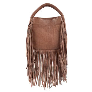 STS Ranchwear Indie Cowhide Sugar Satchel