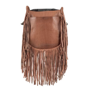 STS Ranchwear Indie Cowhide Saddle Bag