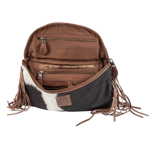 STS Ranchwear Indie Cowhide Hildy Belt Bag