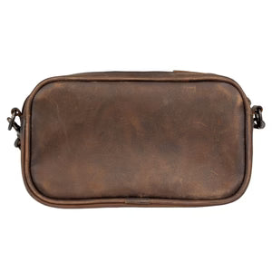STS Ranchwear Classic Cowhide Jess Crossbody