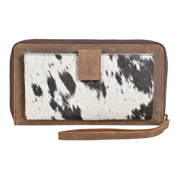 Sts Ranchwear Wallets STS Ranchwear Cowhide Bentley Wallet — Way Out West Trading Co