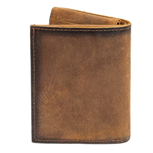 STS Ranchwear Foreman Hidden Cash Tri-Fold Wallet