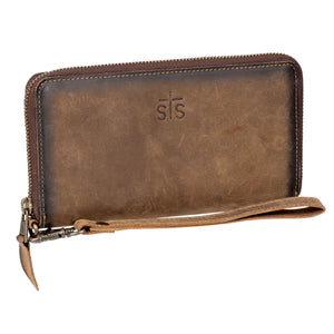 STS Ranchwear Baroness Betsy Bifold Wristlet