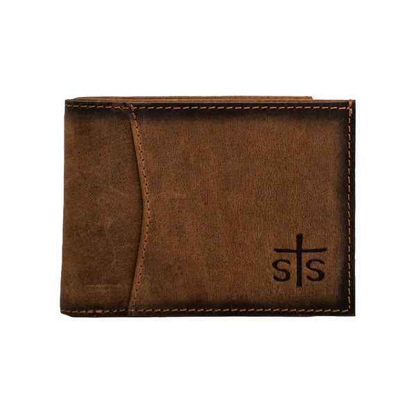 STS Ranchwear Foreman II BiFold Wallet