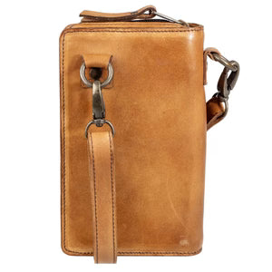 STS Ranchwear Bandera Quickdraw Crossbody Wallet