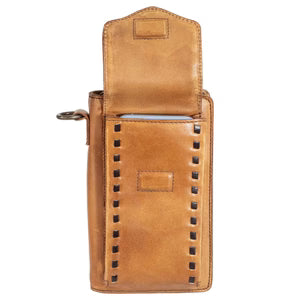 STS Ranchwear Bandera Quickdraw Crossbody Wallet