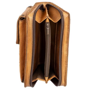 STS Ranchwear Bandera Quickdraw Crossbody Wallet