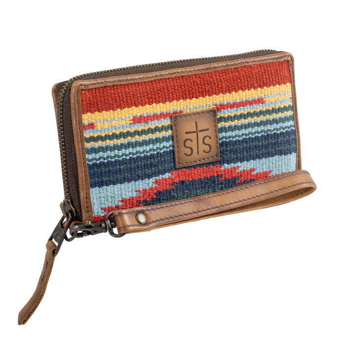 STS Ranchwear Chaynee Valley Serape Ladies Bifold