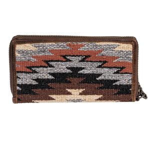 STS Ranchwear Guadalupe Serape Bifold with Wristlet