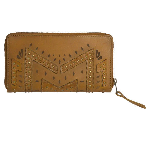 STS Ranchwear Wayfarer Juniper Wallet — Way Out West Trading Co STS Ranchwear Wayfarer Juniper Wallet — Way Out West Trading Co
