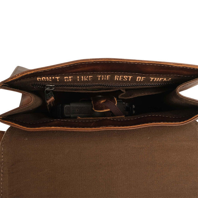 STS Ranchwear Serengeti Remi Convertible Backpack