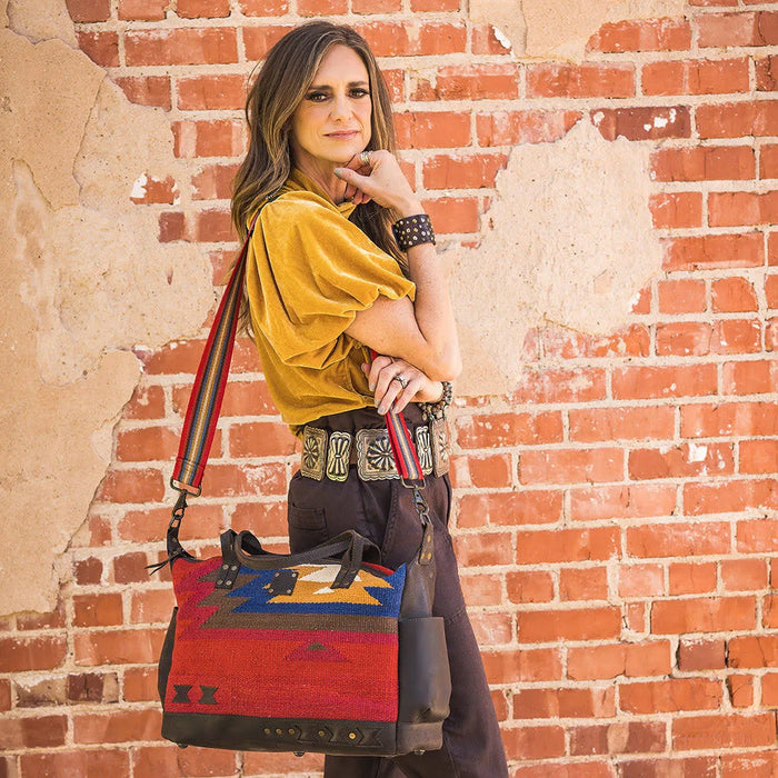 STS Ranchwear Crimson Sun Amelia Multi-Bag