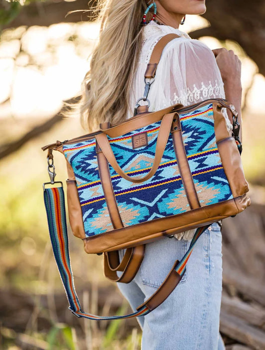 STS Ranchwear Mojave Sky Amelia Multi-Bag