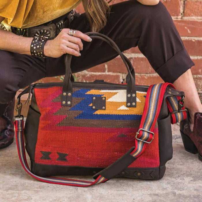 STS Ranchwear Crimson Sun Amelia Multi-Bag