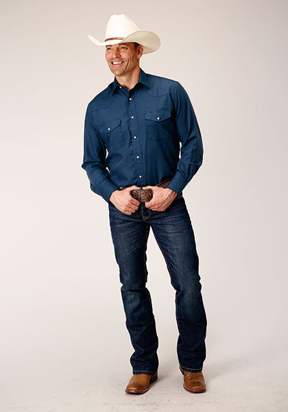 Wrangler - Camicia in denim blu medio con dettagli stile western | ASOS Wrangler - Camicia in denim blu medio con dettagli stile western | ASOS