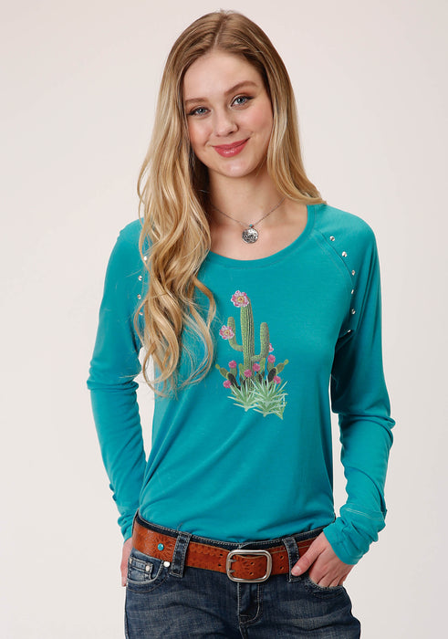NOVELTY/APPLIQUE/EMBROIDERY PRINTED KNIT
