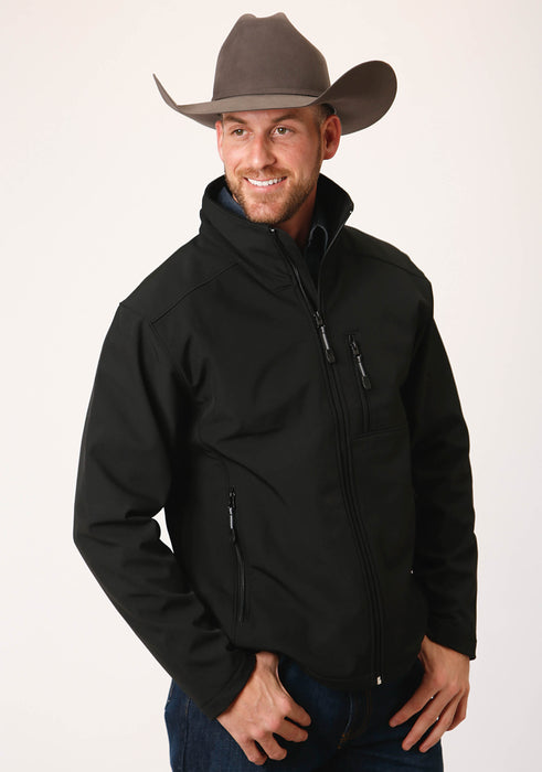 Men's Roper High Tech Fleece Western Jacket