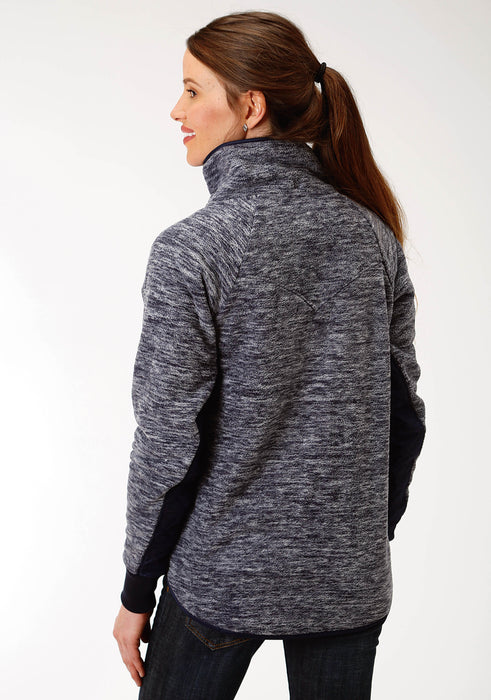 Women's Combo Micro Fleece Jacket