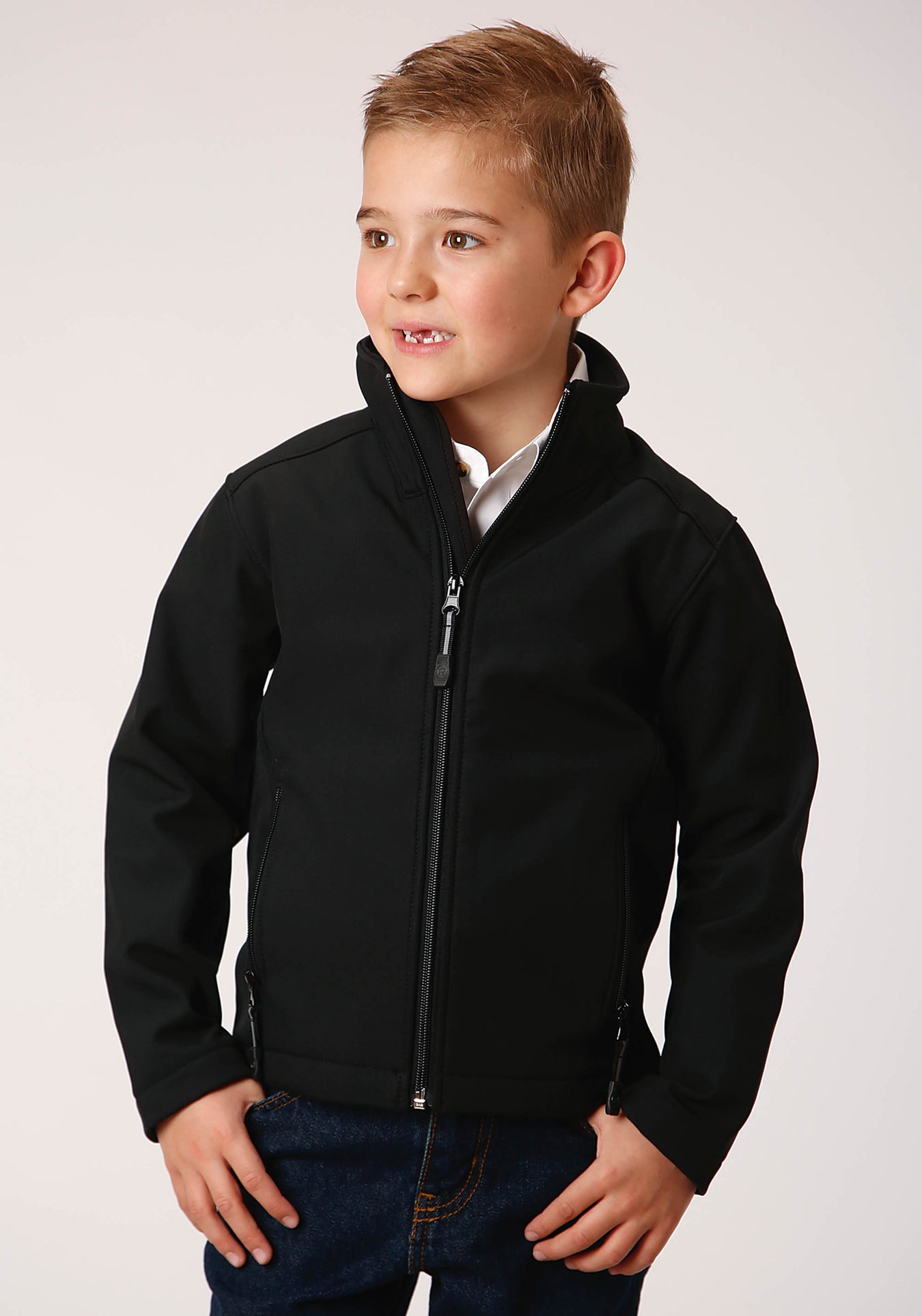Boys Western Jackets