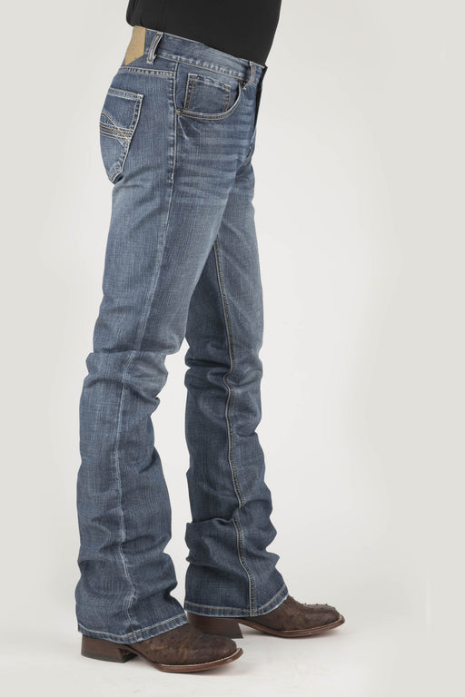 Mens Western Jeans - Mens Cowboy Pants - Way Out West Trading Co