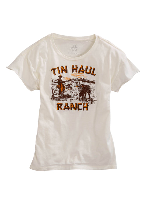 TIN HAUL LADIES S/S T-SHIRT