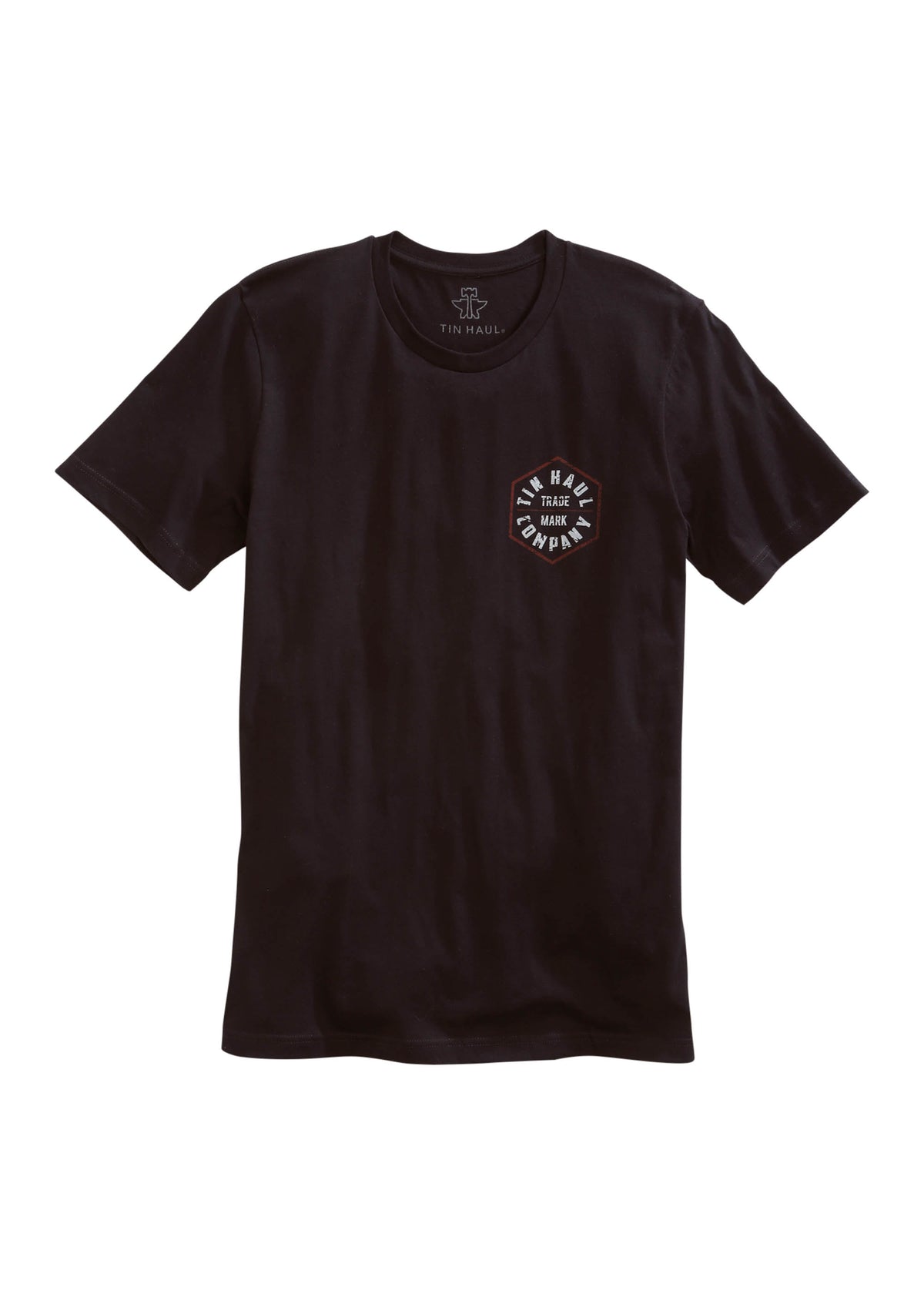 TIN HAUL MENS S/S TSHIRT — Way Out West Trading Co