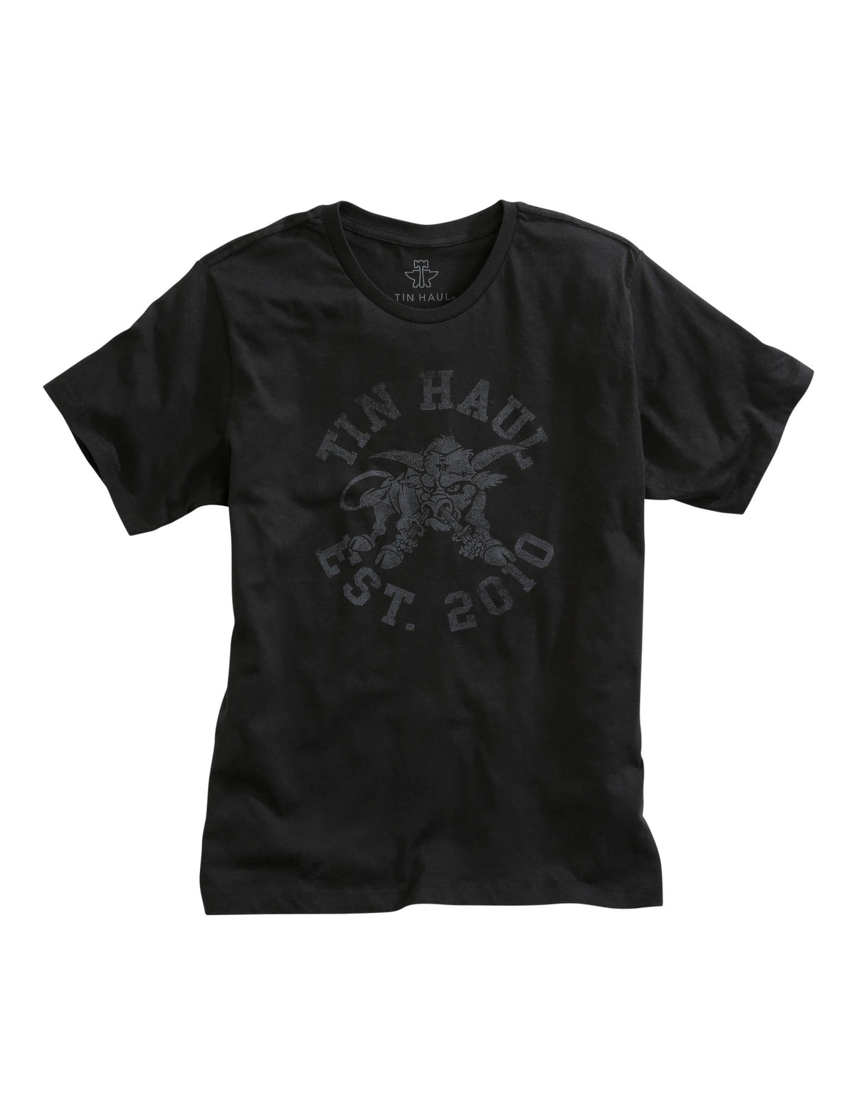 TIN HAUL MENS S/S TSHIRT — Way Out West Trading Co