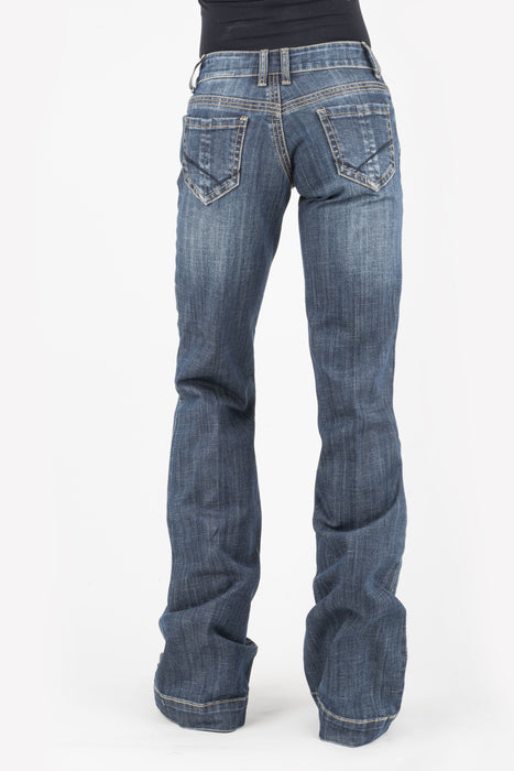 Women's Stetson Western Trouser Jean