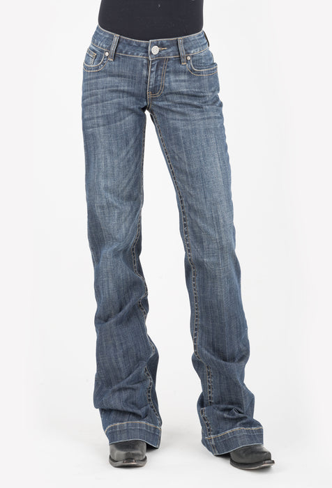 Women's Stetson Western Trouser Jean