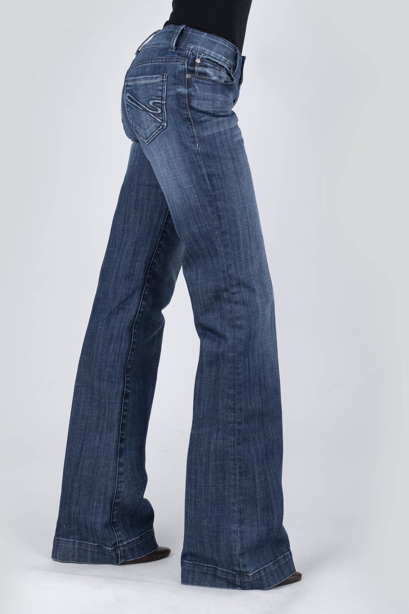 Women's Western Jeans & Bottoms