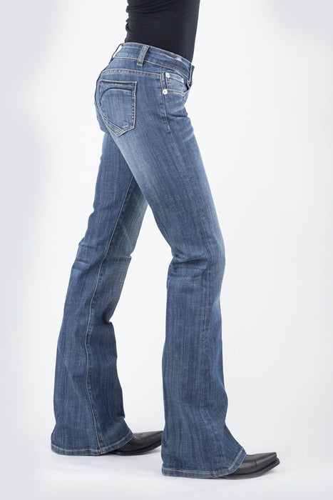 Women's Stetson Classic Western Low Rise Jean