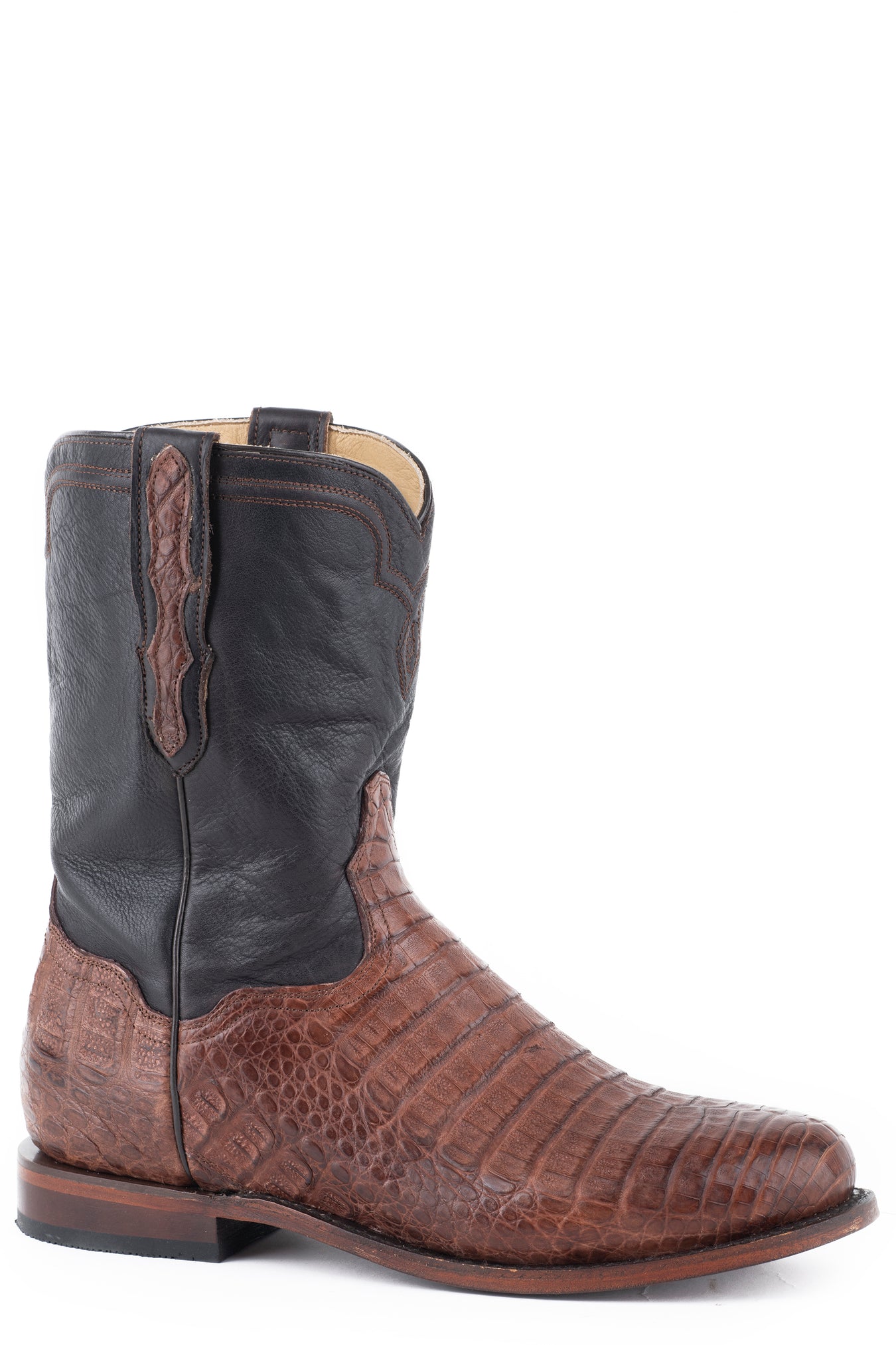 Men's Exotic Boots