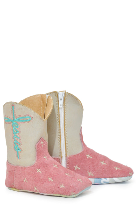 Tin Haul Infants "Mini Blessing" Boot